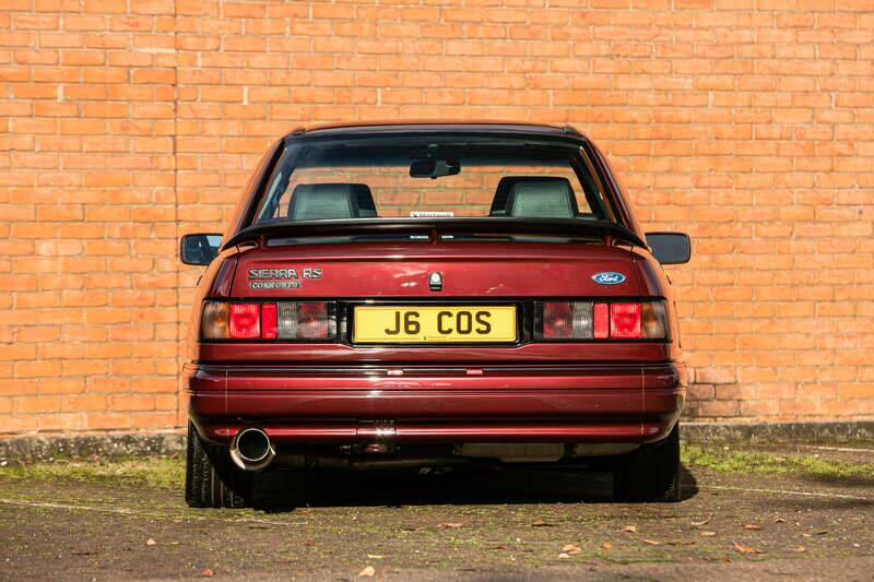 Bild 6/39 von Ford Sierra Cosworth 4x4 (1991)