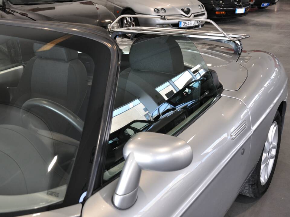Bild 10/37 von FIAT Barchetta 1.8 16V (1998)