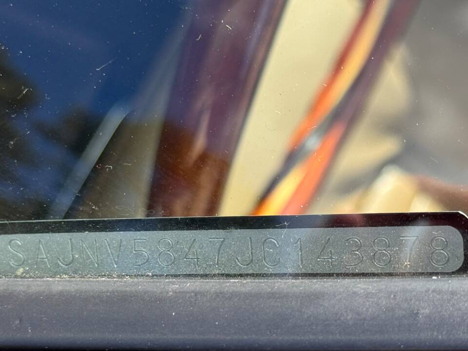 Bild 54/62 von Jaguar XJ-S Convertible (1988)