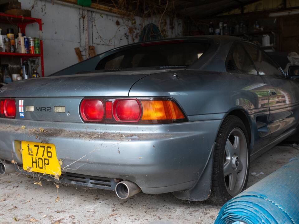 Bild 2/5 von Toyota MR2 2.0 Turbo (1994)