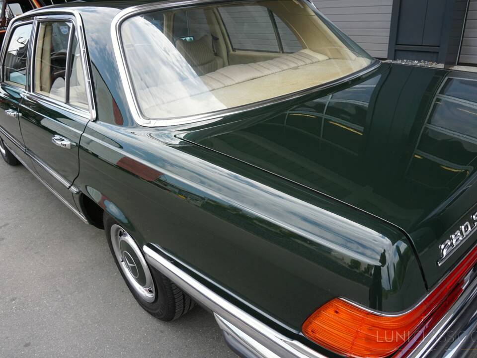 Bild 21/71 von Mercedes-Benz 280 S (1973)