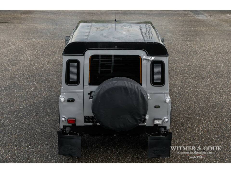 Imagen 12/18 de Land Rover Defender 90 (1996)
