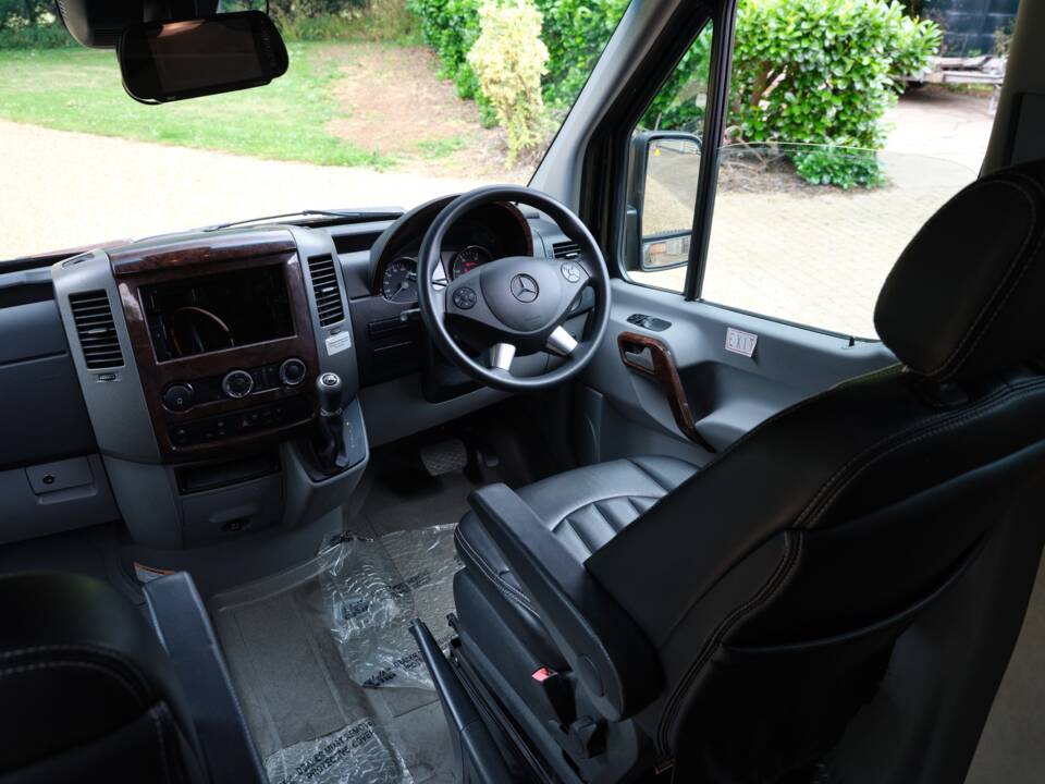 Afbeelding 35/50 van Mercedes-Benz Sprinter 515 CDI (2014)