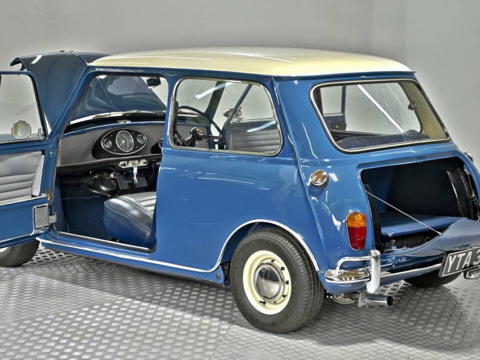 Bild 18/50 von Morris Mini Cooper S 1275 (1967)