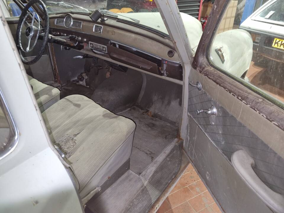 Image 5/21 of Mercedes-Benz 180 a (1958)