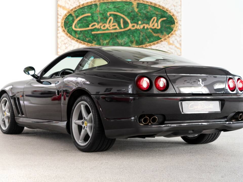 Image 6/47 of Ferrari 550 Maranello (1997)
