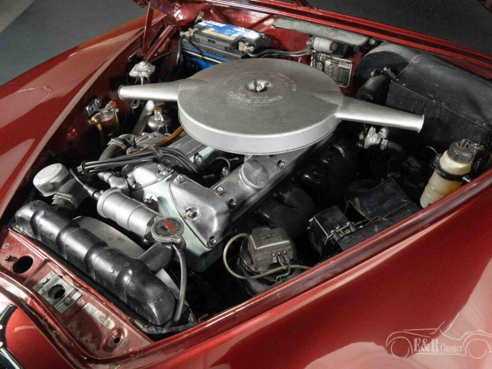 Image 18/19 de Jaguar Mk II 3.8 (1964)