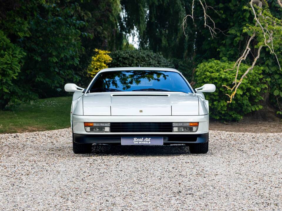 Bild 3/15 von Ferrari Testarossa (1988)