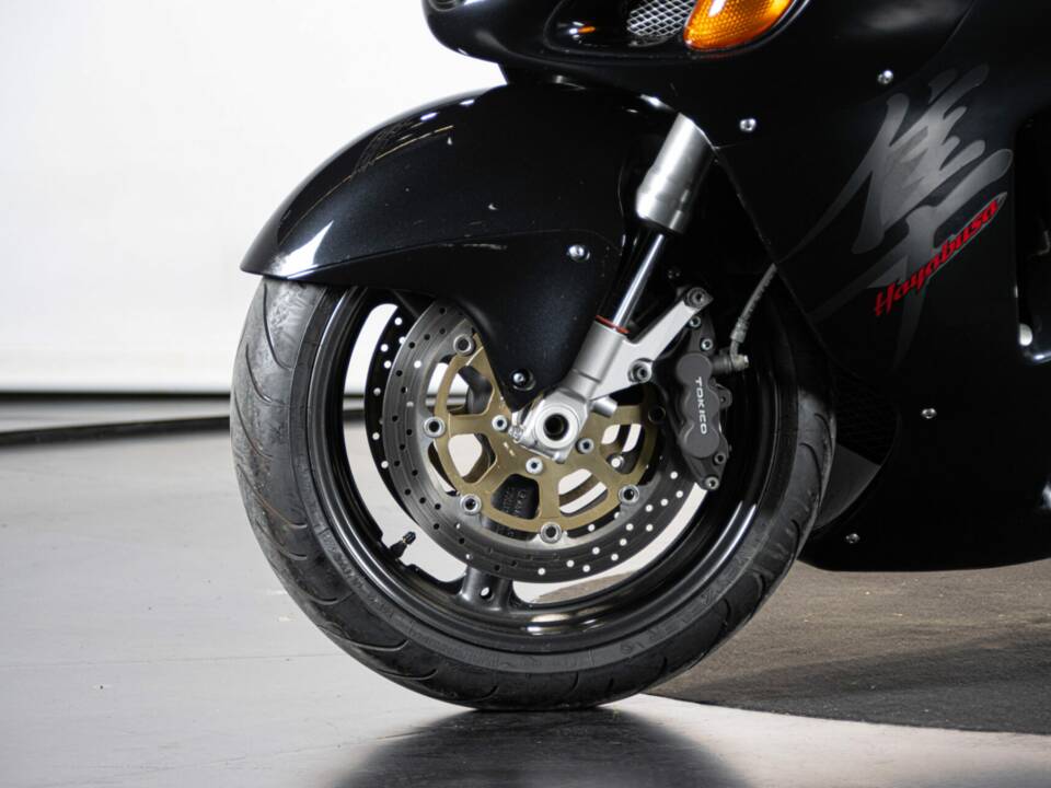 Bild 34/50 von Suzuki GSX Hayabusa 1300 (1999)
