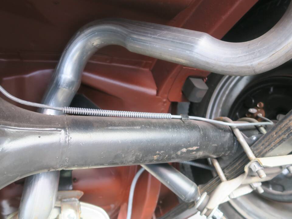 Image 12/39 of Ford Mustang 390 GTA (1967)
