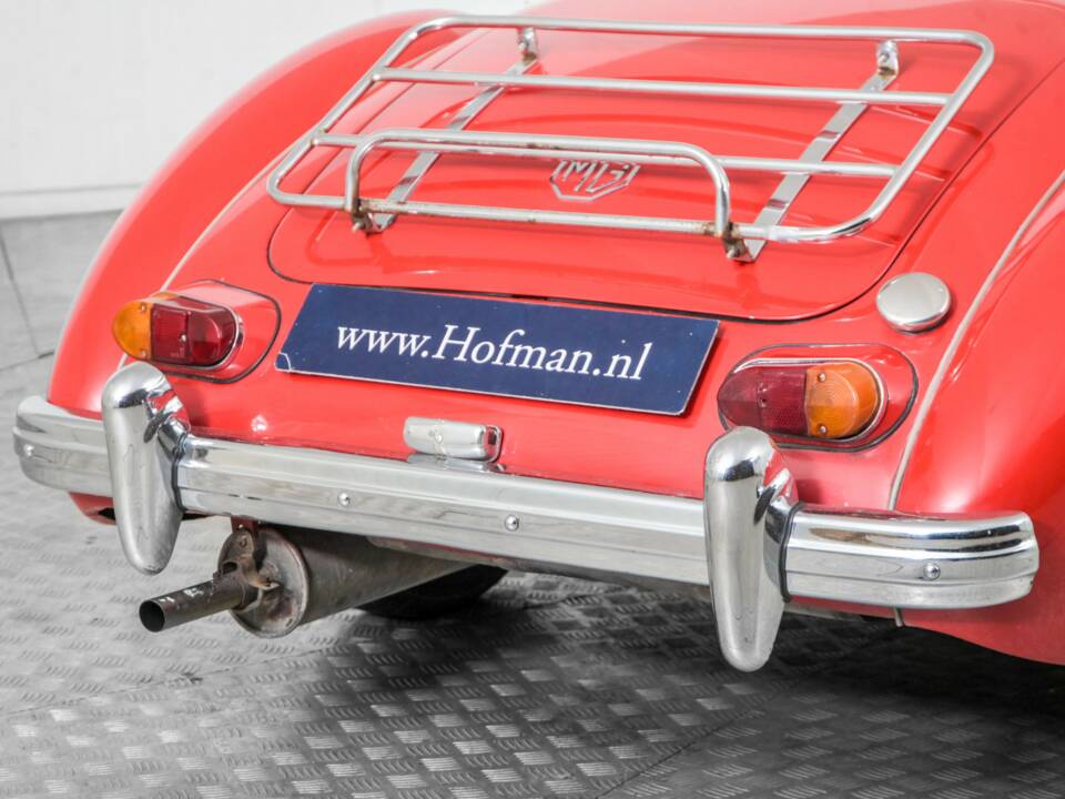 Bild 26/50 von MG MGA 1600 (1900)