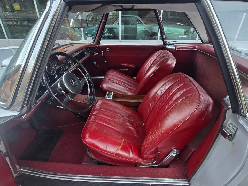 Bild 7/15 von Mercedes-Benz 230 SL (1964)