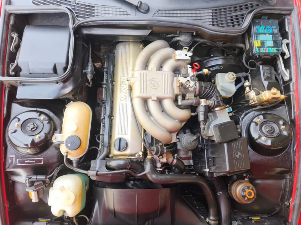 Bild 19/26 von BMW Z1 Roadster (1991)