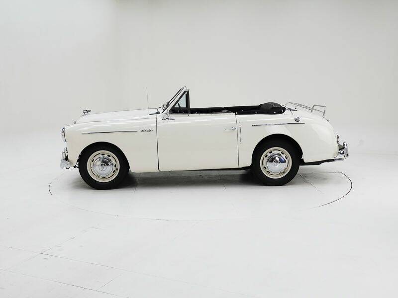 Imagen 8/15 de Austin A 40 Sports (1952)