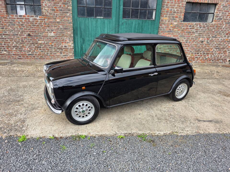 Afbeelding 6/39 van Mini Cooper 1.3i MPI (2000)