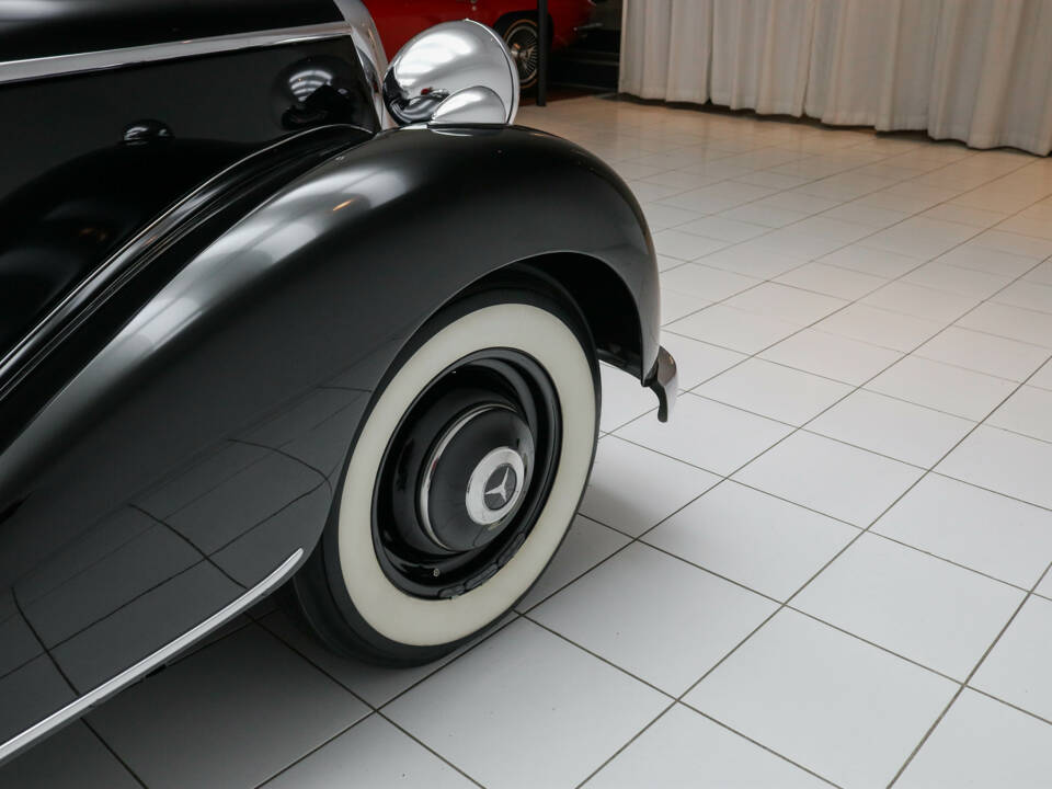 Bild 18/22 von Mercedes-Benz 170 S Cabriolet A (1952)