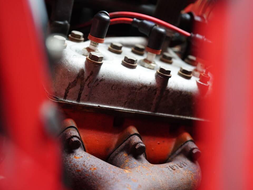 Image 90/100 of Saab 96 (1964)