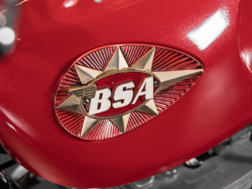 Bild 19/31 von BSA DUMMY (1969)