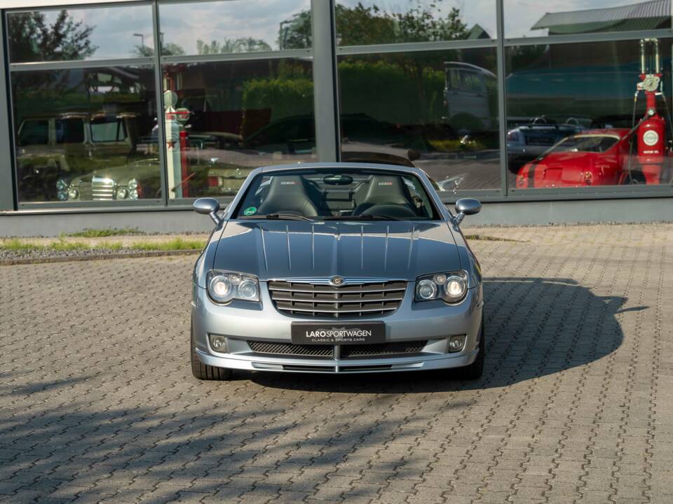 Afbeelding 18/29 van Chrysler Crossfire SRT-6 (2006)