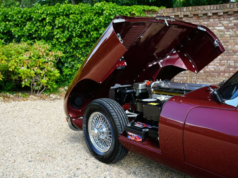 Afbeelding 20/50 van Jaguar E-Type 3.8 (1964)