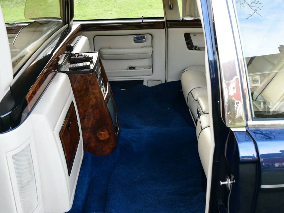 Bild 49/50 von Rolls-Royce Silver Spur II (1993)