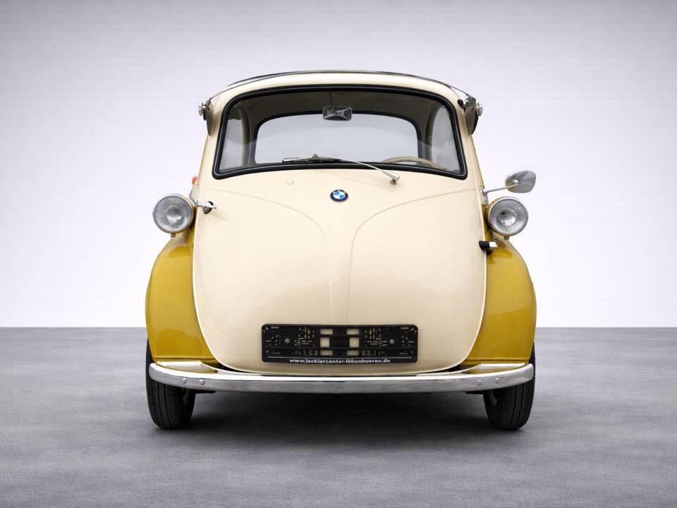 Afbeelding 2/15 van BMW Isetta 250 (1960)