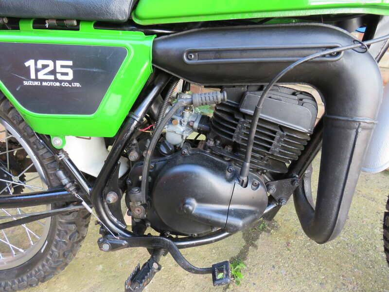 Bild 3/37 von Suzuki DUMMY (1977)