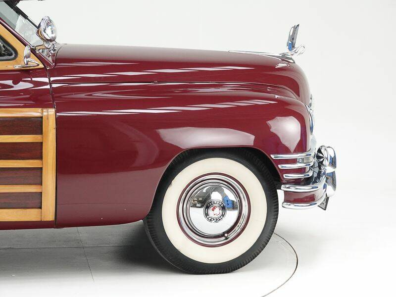 Afbeelding 10/15 van Packard Eight Station Sedan (1947)