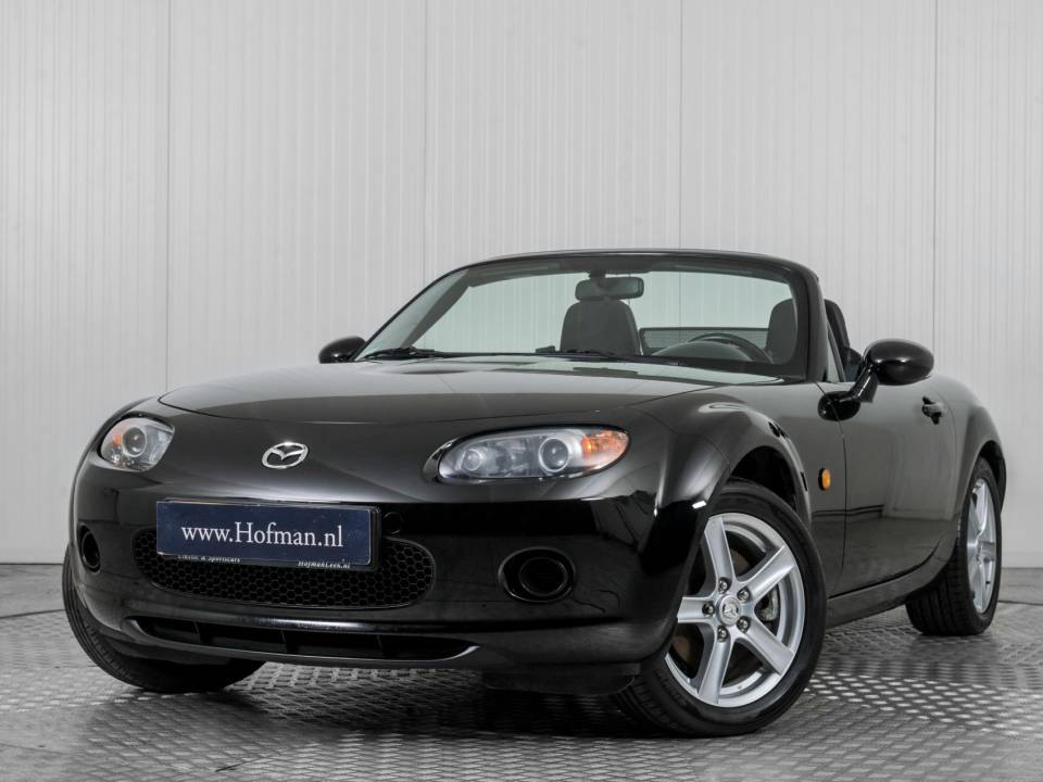 Image 3/50 de Mazda MX-5 1.8 (2007)