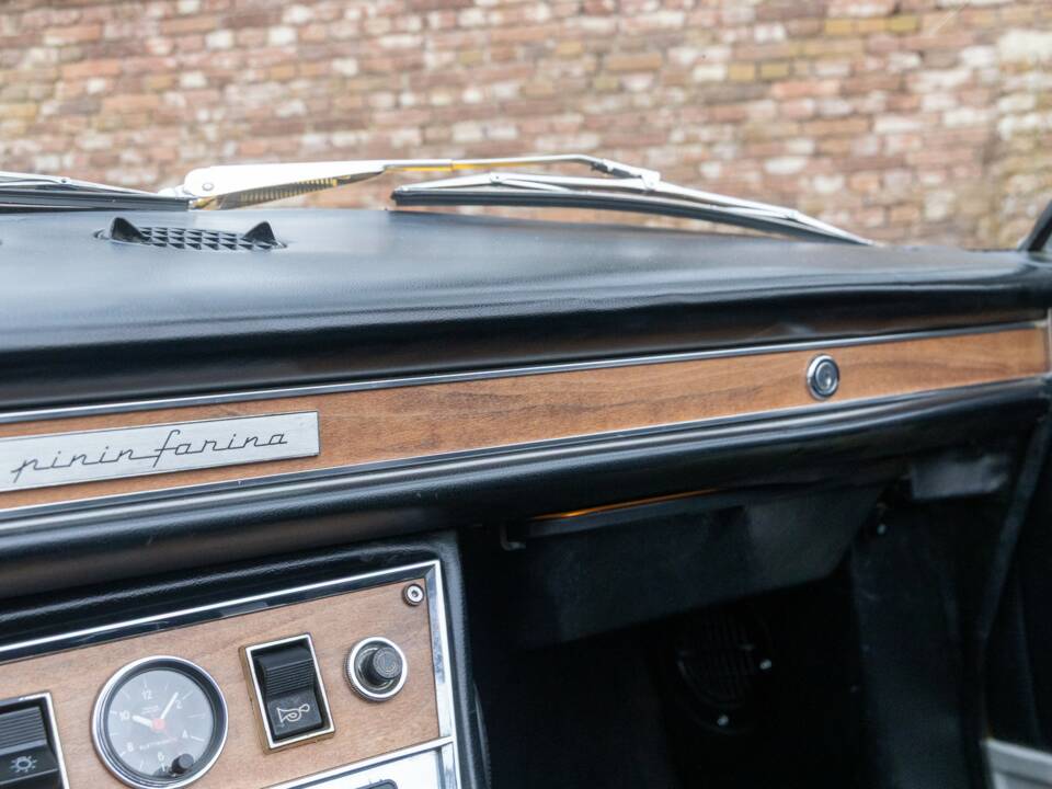 Immagine 46/50 di FIAT Dino Spider (1968)