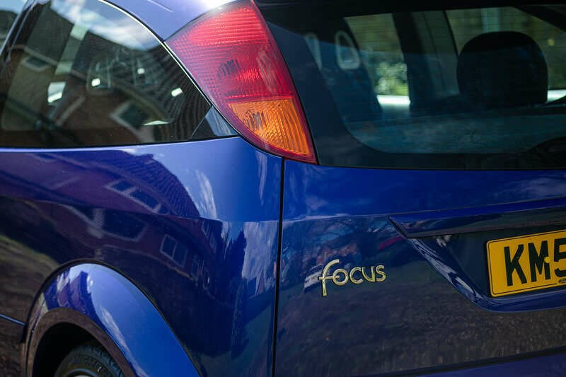 Image 31/31 of Ford Focus RS (2003)