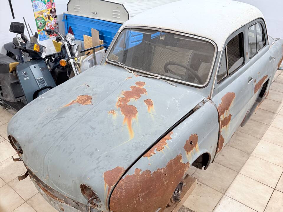 Obraz 18/50 pojazdu Alfa Romeo Dauphine Rallye 1093 (1962)