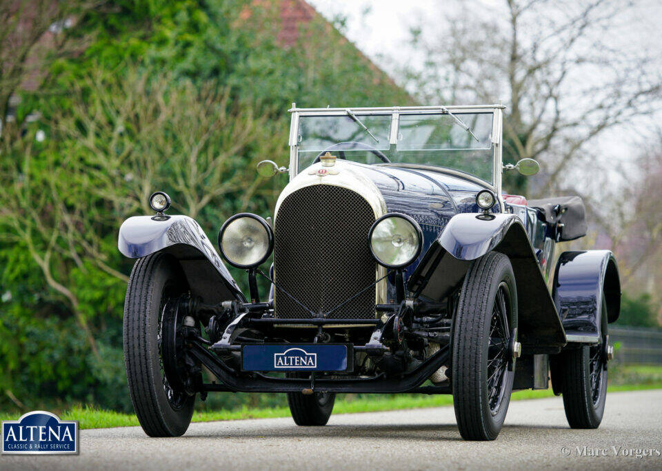 Immagine 6/50 di Bentley 3 Liter (1924)