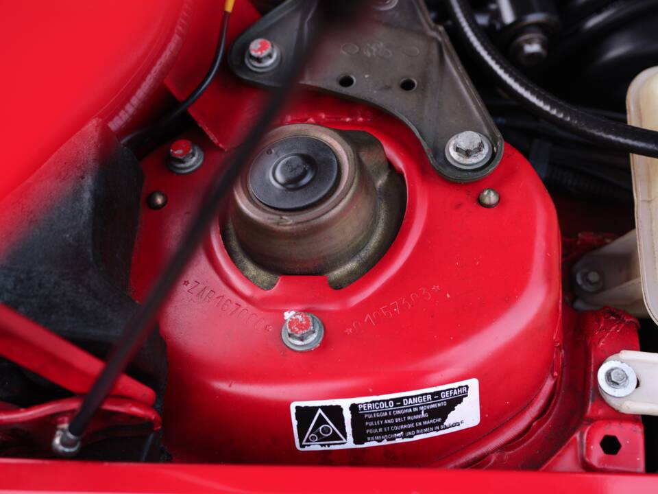 Imagen 48/50 de Alfa Romeo 155 2.5 TD (1998)
