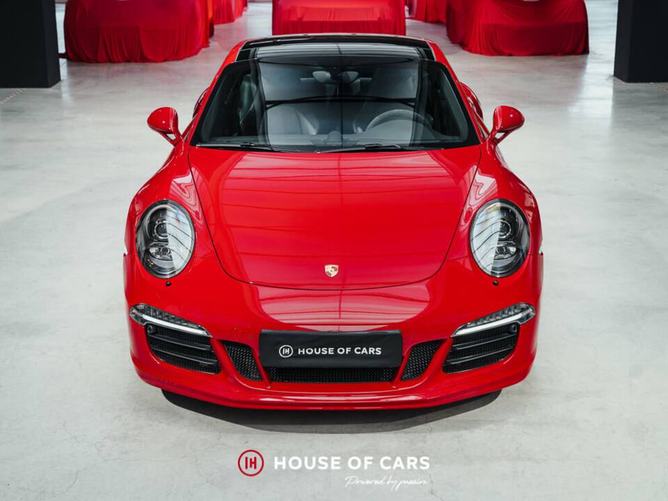 Afbeelding 3/24 van Porsche 911 Carrera 4 GTS (2015)