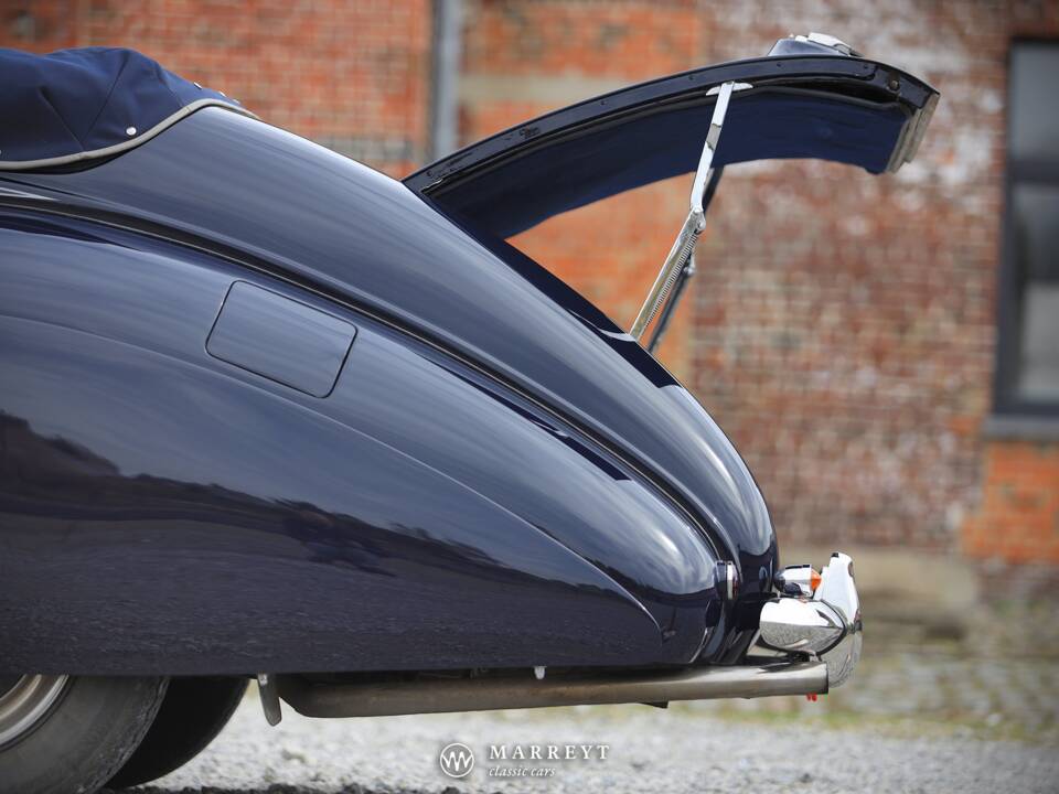 Afbeelding 41/85 van Bentley Mark VI (1951)