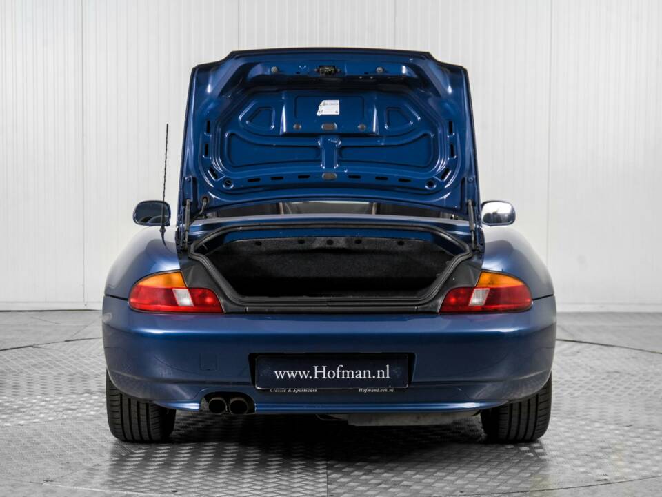 Image 36/50 of BMW Z3 2.0 (1999)