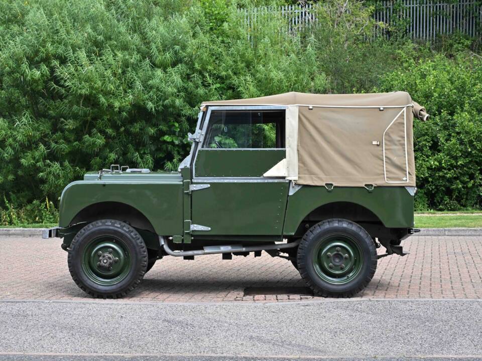 Afbeelding 2/50 van Land Rover 80 (1950)