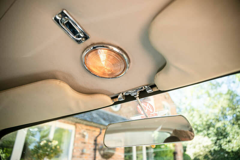 Afbeelding 34/47 van Aston Martin DB 6 Vantage (1966)