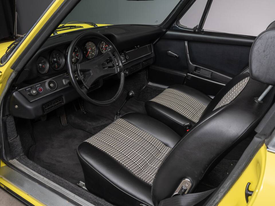 Bild 30/45 von Porsche 911 2.4 S "Ölklappe" (1972)