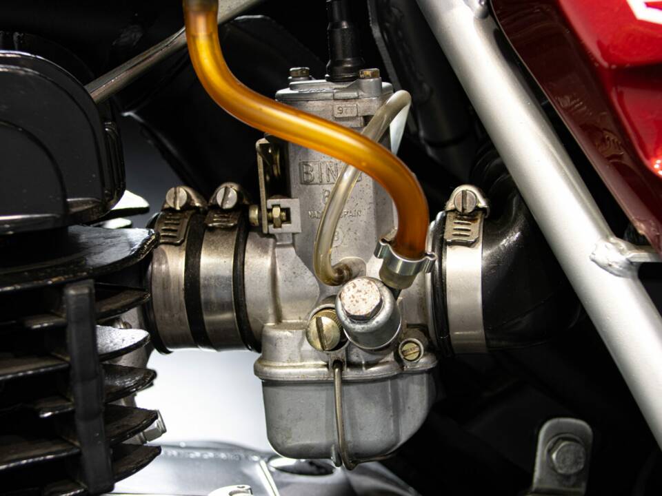 Image 49/50 de Bultaco Alpina 350 (1978)