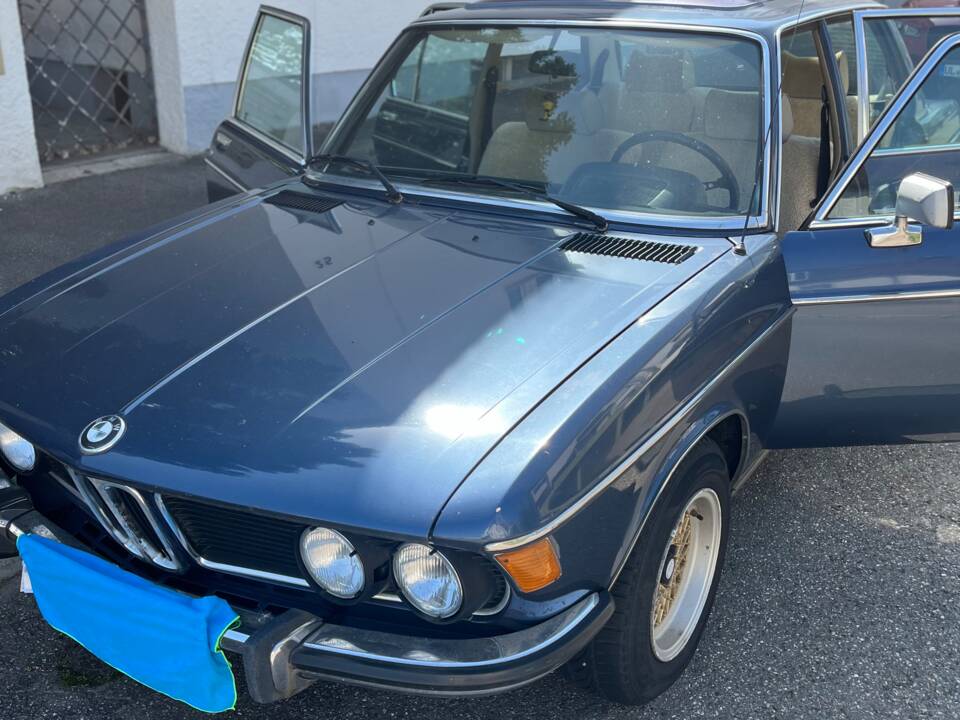 Bild 1/9 von BMW 3,0 Si (1976)
