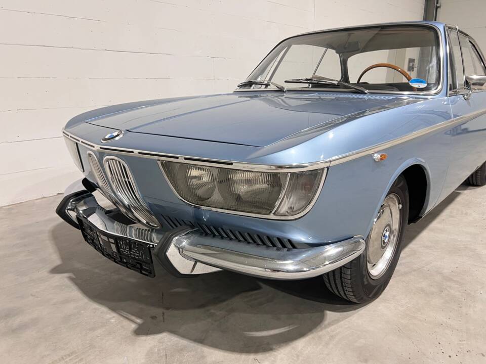 Bild 10/47 von BMW 2000 CS (1969)