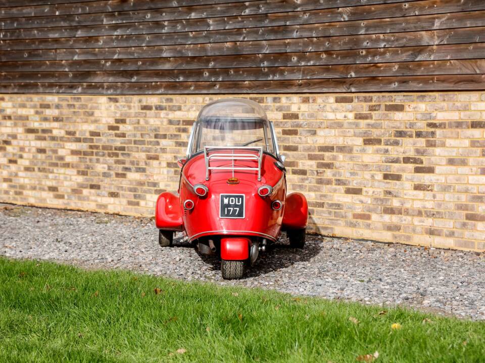 Image 21/32 of Messerschmitt / FMR KR 200 (1959)