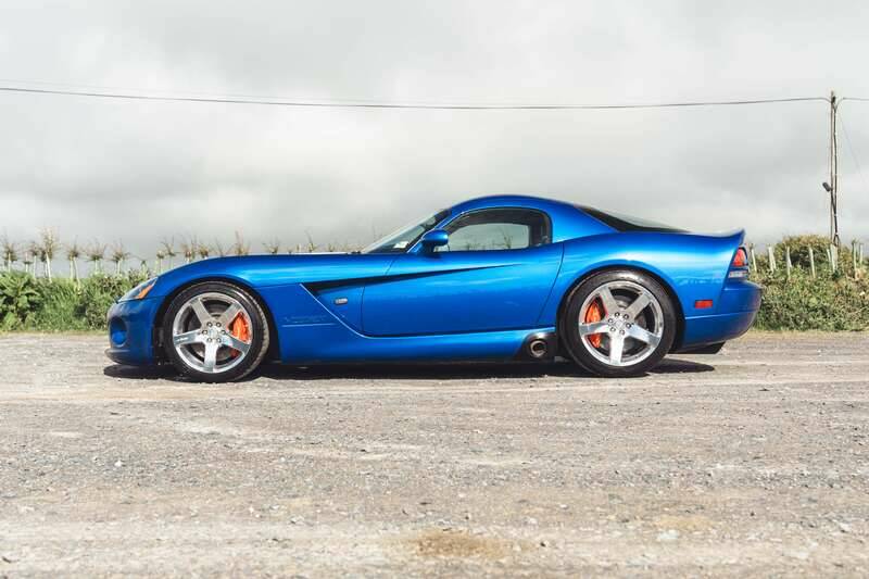 Imagen 5/50 de Dodge Viper SRT10 (2006)