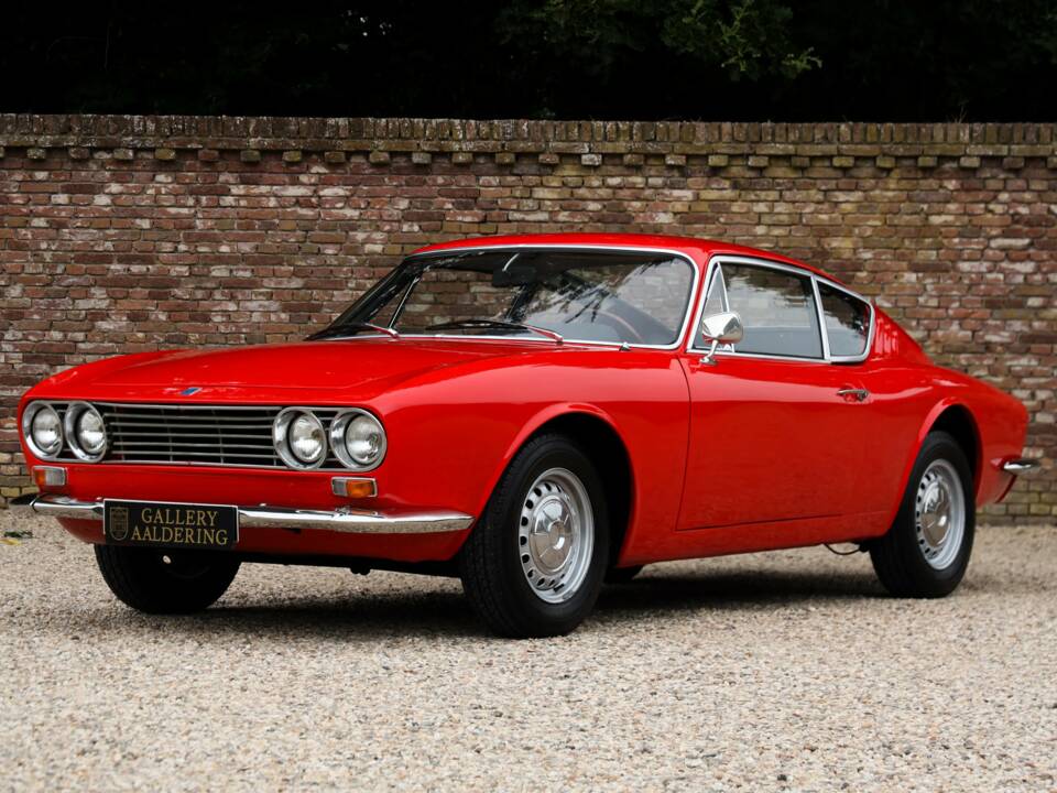 Bild 12/50 von Ford OSI 2000 S (1967)