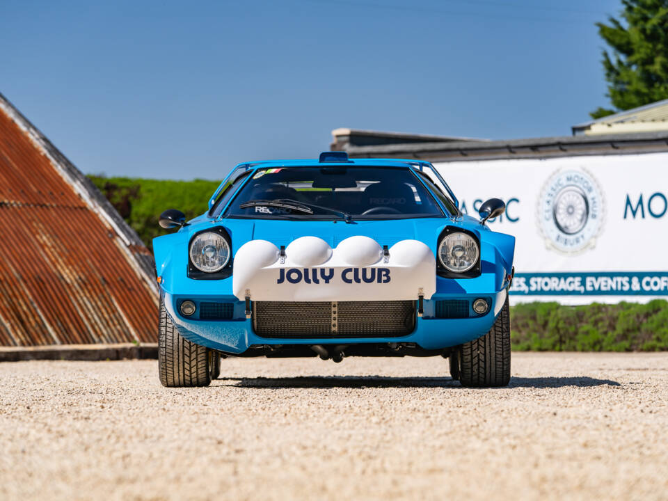 Image 7/46 of Lancia Stratos HF Stradale (1975)