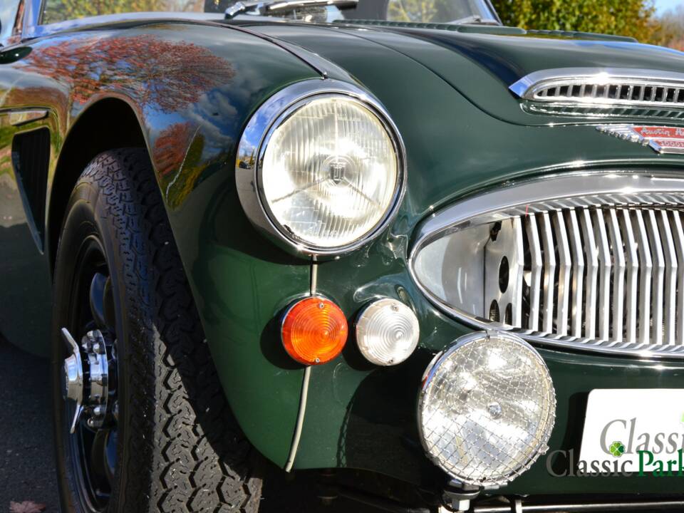 Bild 36/50 von Austin-Healey 3000 Mk III (BJ8) (1967)