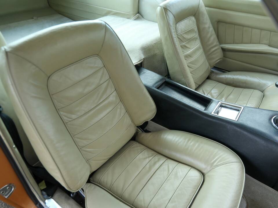 Image 37/50 de Maserati Ghibli (1969)