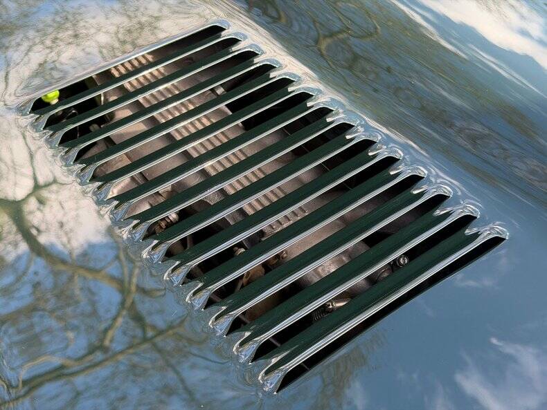 Imagen 40/50 de Jaguar E-Type V12 (2+2) (1970)